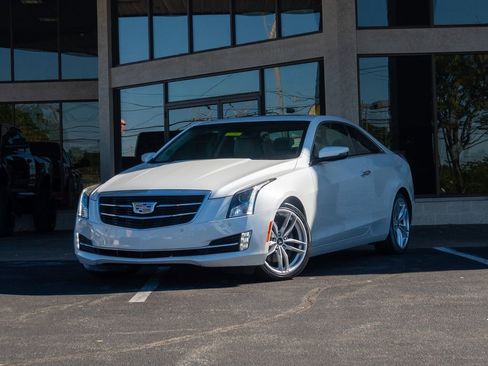 Used 2016 Cadillac ATS Performance image 10
