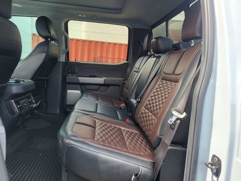 Used 2024 Ford F250 Lariat w/ Lariat Ultimate Package AWD/4WD image 17