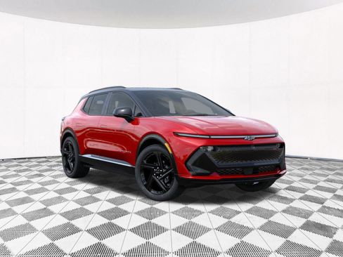 New 2026 Chevrolet Equinox EV RS image 12