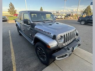 Used 2020 Jeep Gladiator Overland AWD/4WD 360° Tour