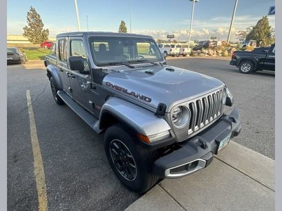 Used 2020 Jeep Gladiator Overland