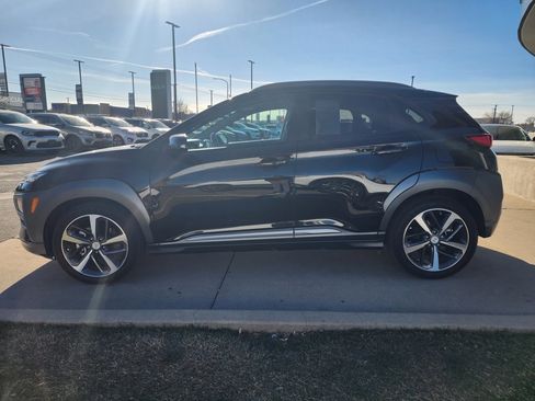 Used 2020 Hyundai Kona Limited image 8