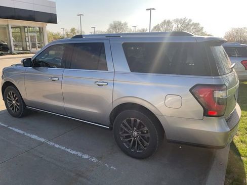 Used 2020 Ford Expedition Max Limited AWD/4WD image 3