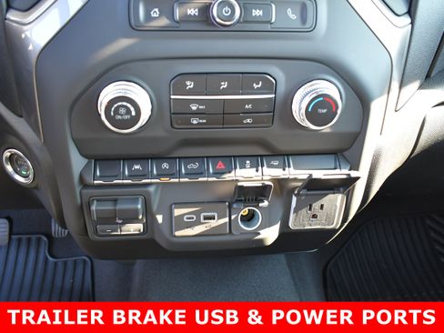 Used 2026 GMC Sierra 1500 Pro w/ Graphite Edition image 17