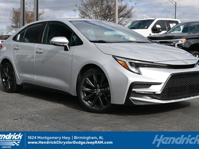 Used 2024 Toyota Corolla SE