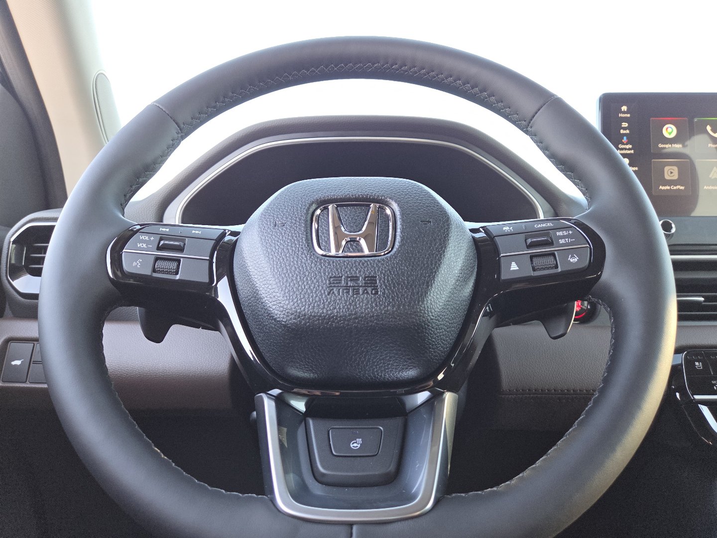 New 2026 Honda Pilot Elite image 28