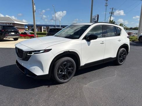 Used 2026 MAZDA CX-5 2.5 S w/ Premium Plus Package AWD/4WD image 3