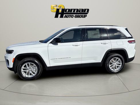 New 2026 Jeep Grand Cherokee Laredo X AWD/4WD image 2