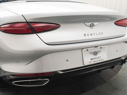 New 2026 Bentley Continental GTC image 21