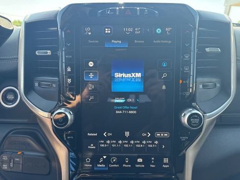 Certified 2024 RAM 2500 Laramie w/ Safety Group AWD/4WD image 33