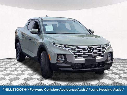 Used 2023 Hyundai Santa Cruz SEL AWD/4WD image 7