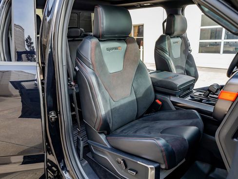 Used 2025 Ford F150 Raptor w/ Equipment Group 803A Raptor R image 30