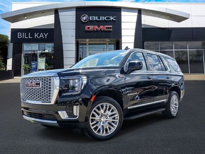 Certified 2024 GMC Yukon Denali
