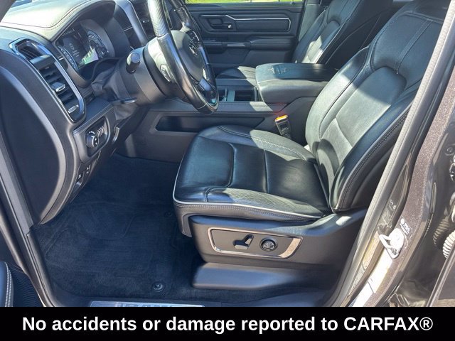 Used 2022 RAM 1500 Limited w/ Night Edition AWD/4WD image 2