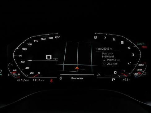 Used 2023 BMW X3 M40i w/ Premium Package image 15