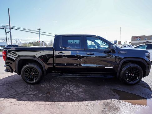 Used 2025 GMC Sierra 1500 Elevation w/ X31 Off-Road Package image 45