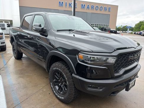 Used 2025 RAM 1500 Rebel w/ Rebel Level 1 Equipment Group AWD/4WD image 2
