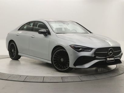 New 2026 Mercedes-Benz CLA 250