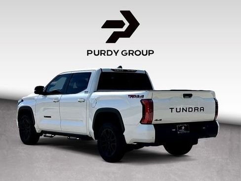 New 2025 Toyota Tundra Limited AWD/4WD image 6