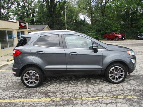 Used 2021 Ford EcoSport Titanium AWD/4WD image 10