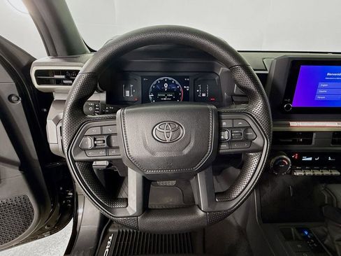 New 2026 Toyota Tacoma SR5 AWD/4WD image 13