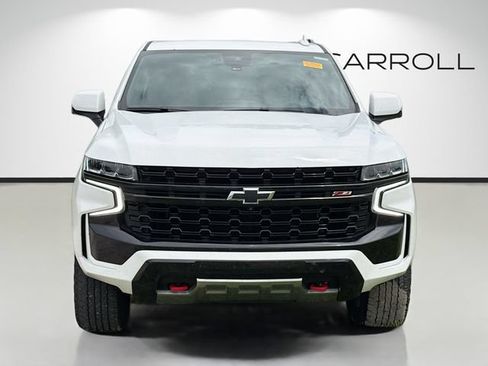 Used 2023 Chevrolet Tahoe Z71 w/ Luxury Package AWD/4WD image 8
