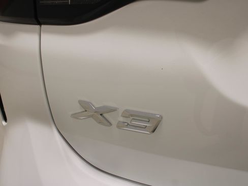 Used 2023 BMW X3 xDrive30i w/ M Sport Package AWD/4WD image 24