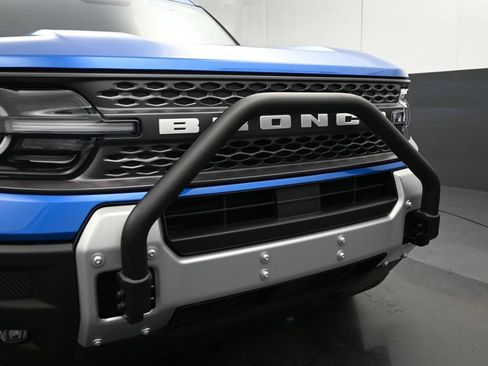New 2025 Ford Bronco Sport Big Bend AWD/4WD image 5