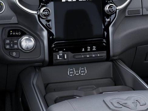 New 2026 RAM 1500 Laramie AWD/4WD image 24