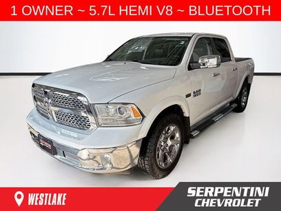 Used 2015 RAM 1500 Laramie w/ Convenience Group