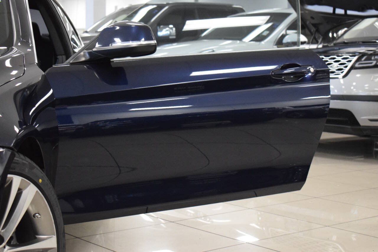 Used 2017 BMW 430i Coupe RWD image 19