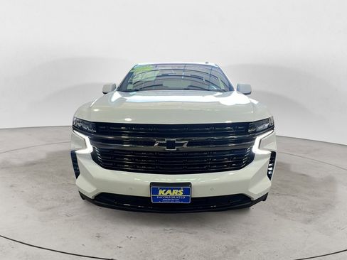 Used 2022 Chevrolet Tahoe RST w/ Sport Performance Package AWD/4WD image 2