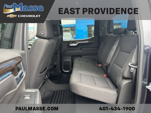 Certified 2023 Chevrolet Silverado 1500 LT image 17