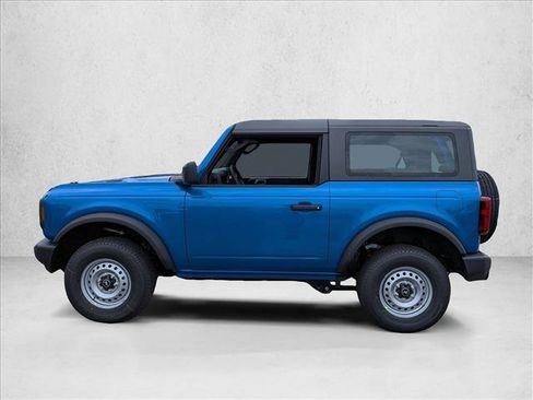 New 2026 Ford Bronco 2-Door AWD/4WD image 5