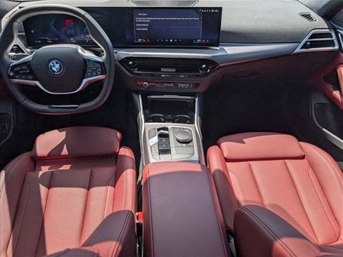 Used 2025 BMW i4 eDrive40 RWD image 17