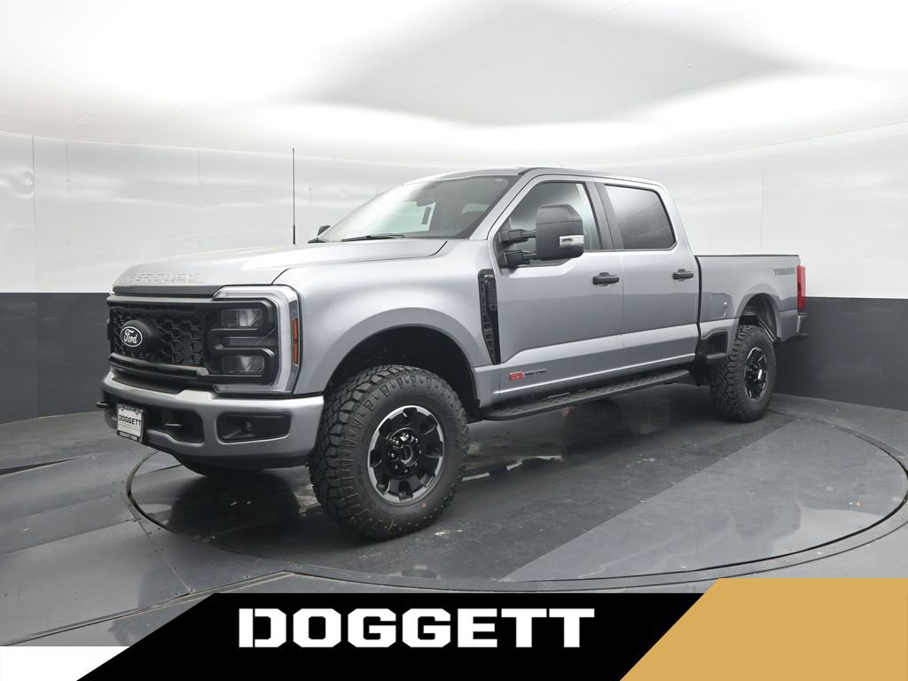 New 2027 Ford F250 XL w/ Tremor Off-Road Package AWD/4WD image 1