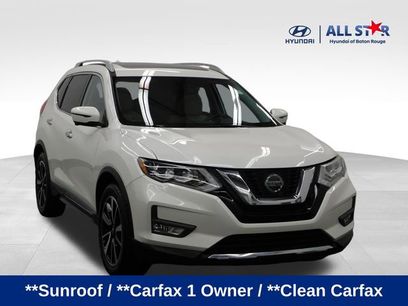 Used 2019 Nissan Rogue SL w/ Premium Package