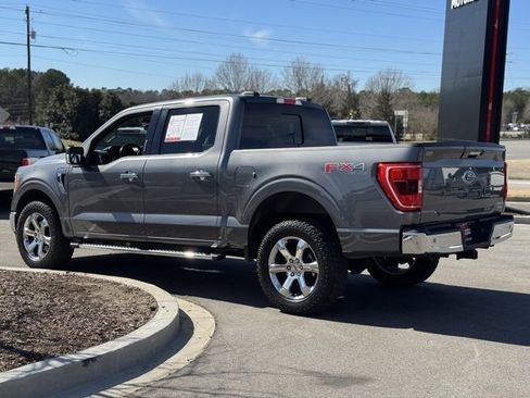 Used 2021 Ford F150 XLT w/ Equipment Group 302A High image 9