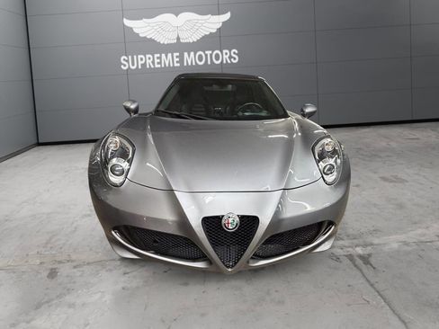 Used 2018 Alfa Romeo 4C Spider w/ Convenience Group - Spider image 6