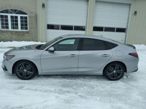 Used 2023 Acura Integra A-Spec image 9