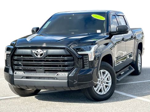 Used 2024 Toyota Tundra SR5 image 1