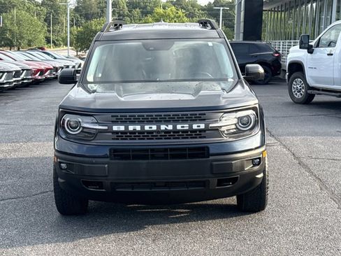 Used 2023 Ford Bronco Sport Badlands AWD/4WD image 13