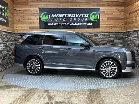 Used 2026 Hyundai Palisade Calligraphy AWD/4WD image 16