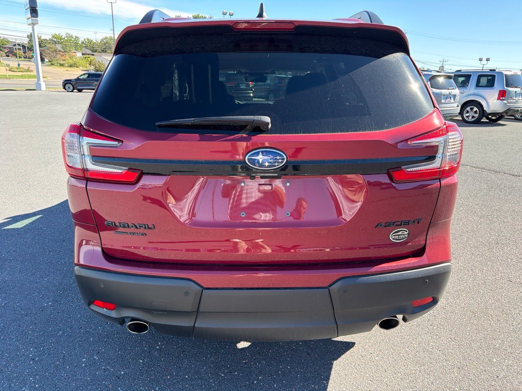 Certified 2026 Subaru Ascent Premium AWD/4WD image 4