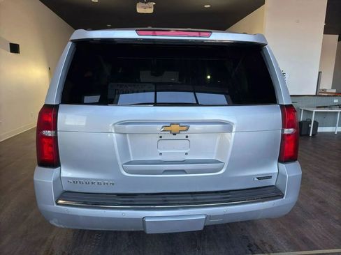 Used 2018 Chevrolet Suburban Premier image 43