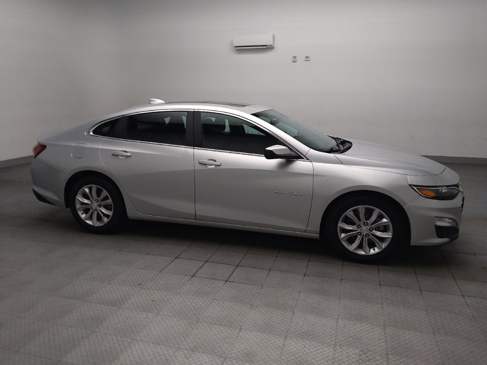 Used 2021 Chevrolet Malibu LT FWD image 11