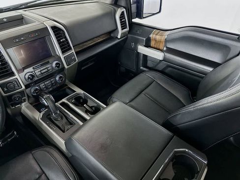 Certified 2018 Ford F150 Lariat w/ Equipment Group 502A Luxury image 11