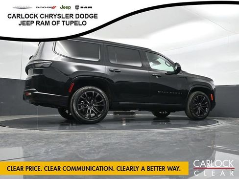 New 2026 Jeep Grand Wagoneer Summit image 57