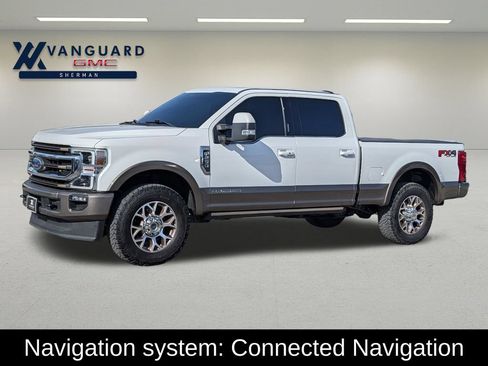 Used 2022 Ford F250 King Ranch w/ King Ranch Ultimate Package AWD/4WD image 3