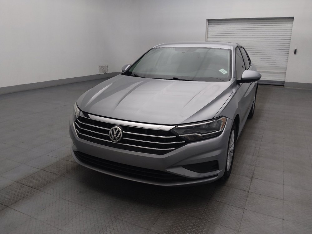Used 2019 Volkswagen Jetta S w/ Driver Assistance Package FWD image 15